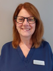 Gill Clark Parkinsons Nurse