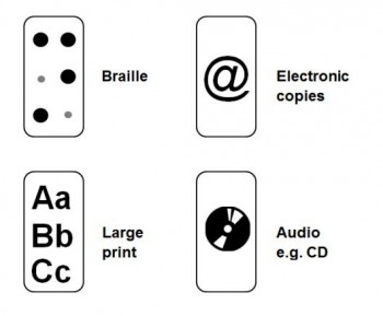 Get in touch (accessibility)