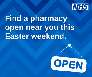 Easter pharmacy