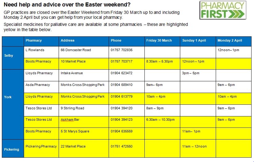 easter-pharmacy-opening-hours-2018