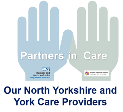 Partners in Care Logo- New 2024
