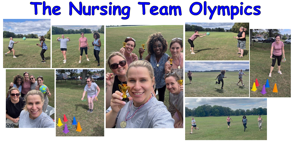 nursing team